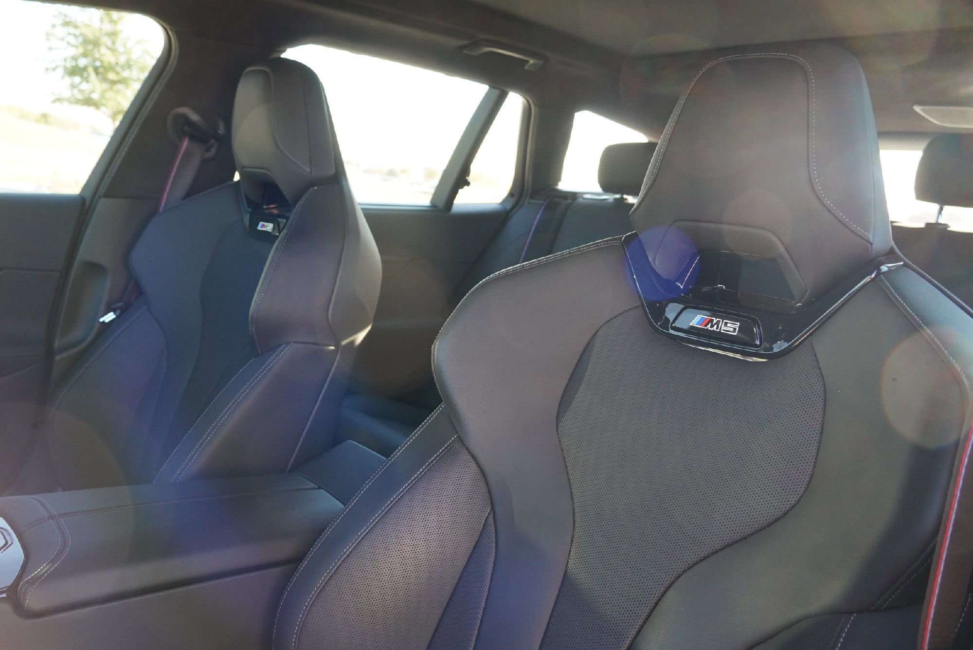 Used 2025 BMW M5 Touring image 14