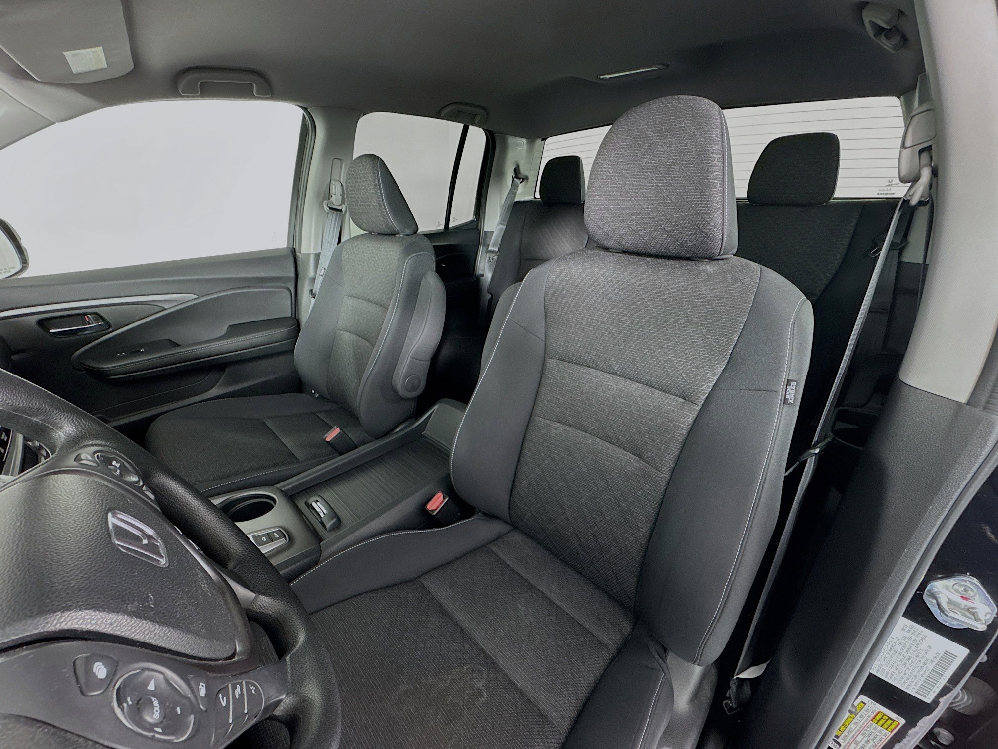 Certified 2023 Honda Ridgeline Sport image 19