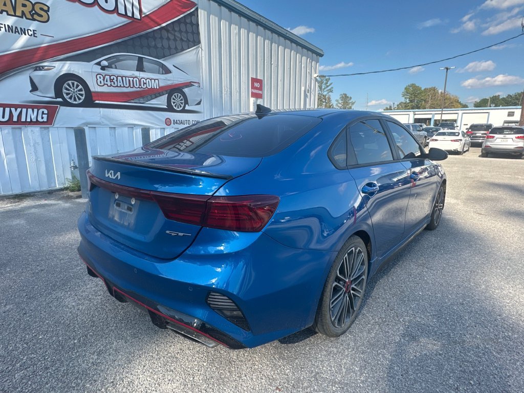 Used 2023 Kia Forte GT FWD image 8