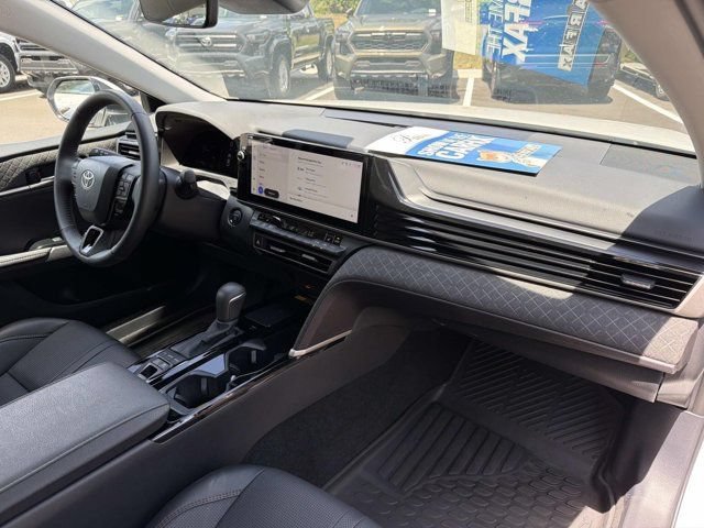 Certified 2026 Toyota Camry XLE FWD image 18
