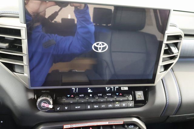 New 2026 Toyota Tundra Platinum image 18