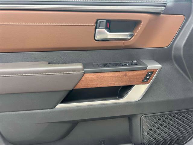 Certified 2025 Toyota Sequoia 1794 Edition image 19