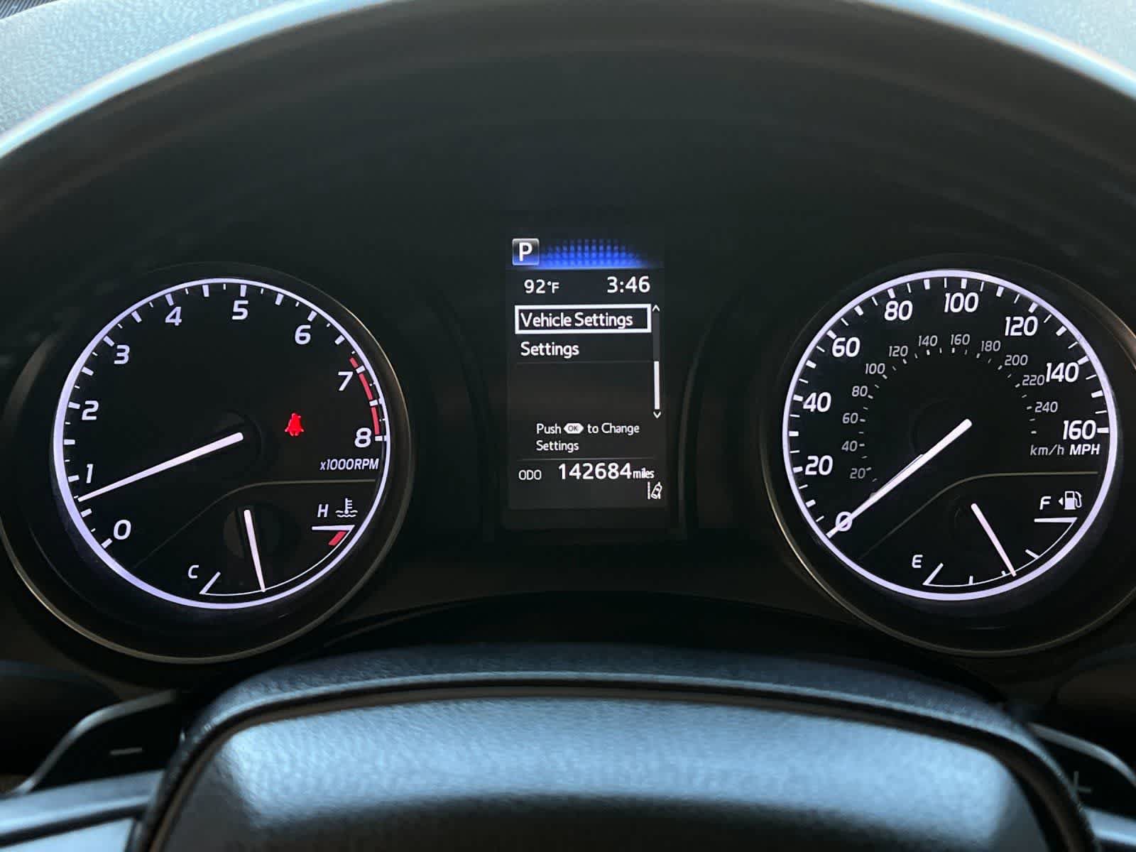 Used 2023 Toyota Camry SE FWD image 28