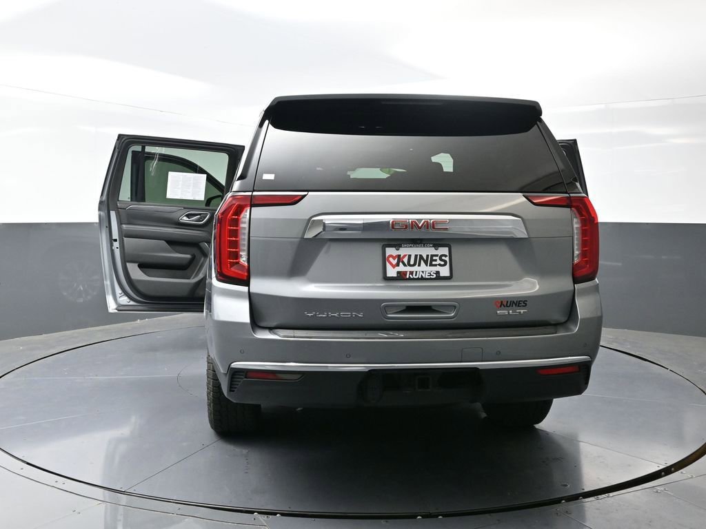 Used 2023 GMC Yukon XL SLT image 61