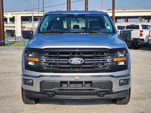 Used 2025 Ford F150 XLT w/ Equipment Group 301A Standard AWD/4WD video 2
