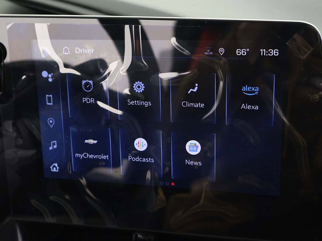 Used 2025 Chevrolet Corvette Z06 w/ Battery Protection Package image 50