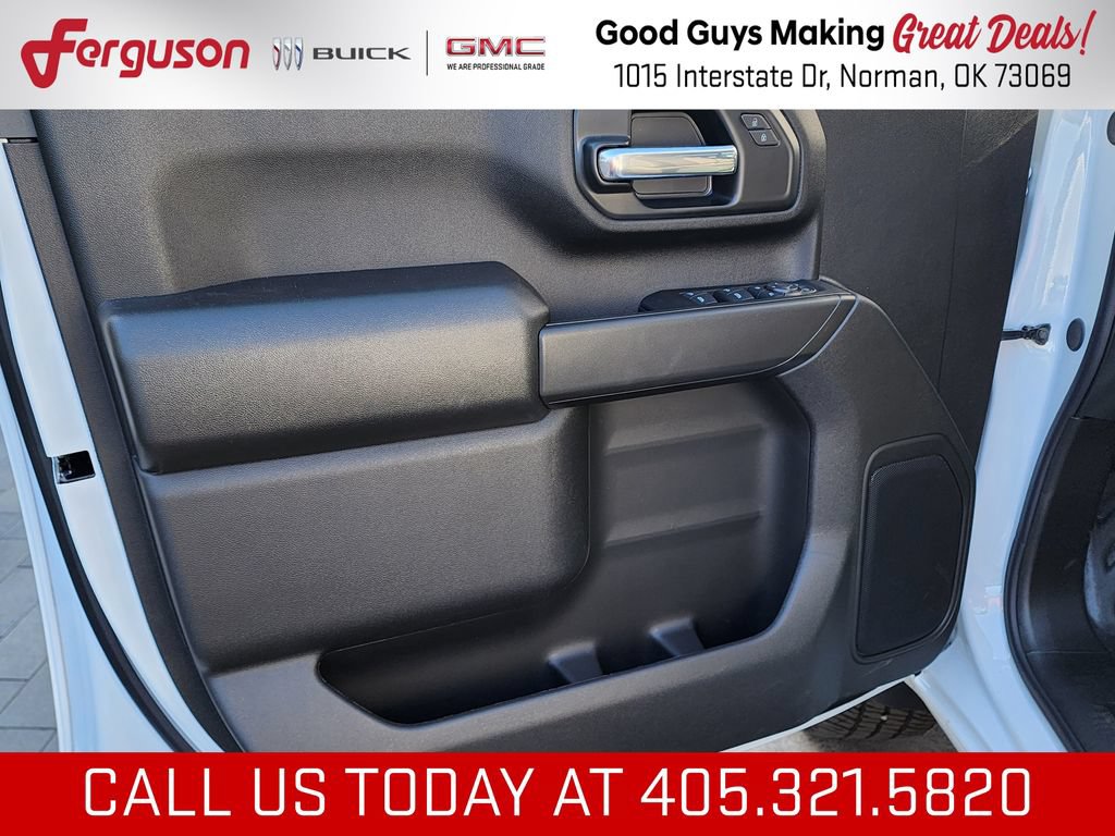 New 2026 GMC Sierra 2500 Pro w/ Max Trailering Package AWD/4WD image 15