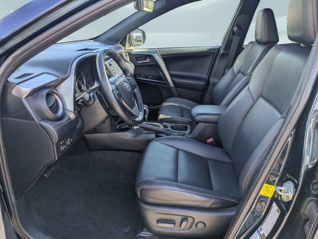 Used 2017 Toyota RAV4 SE w/ Advanced Technology Package AWD/4WD image 21