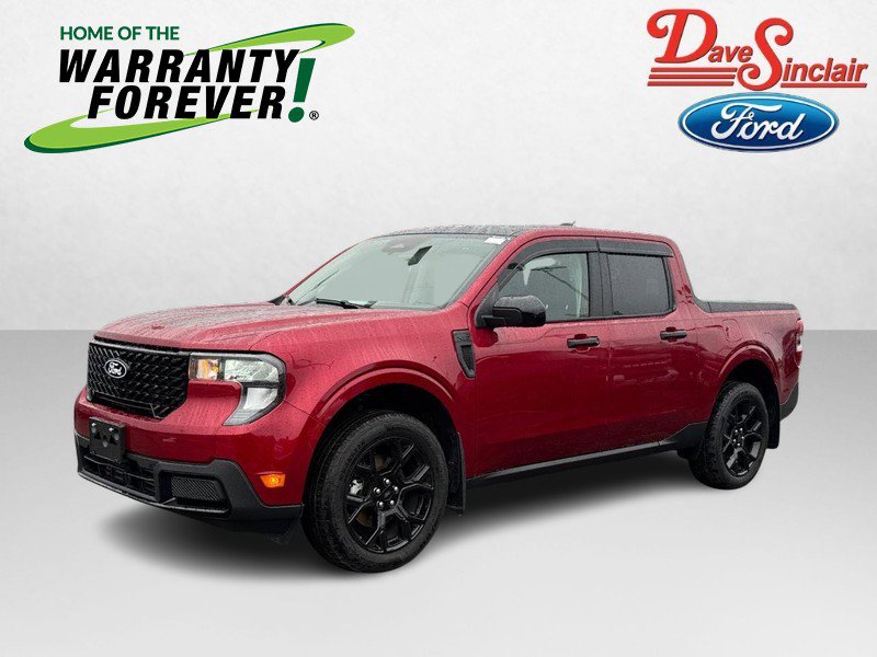 New 2025 Ford Maverick XLT w/ XLT Luxury Package