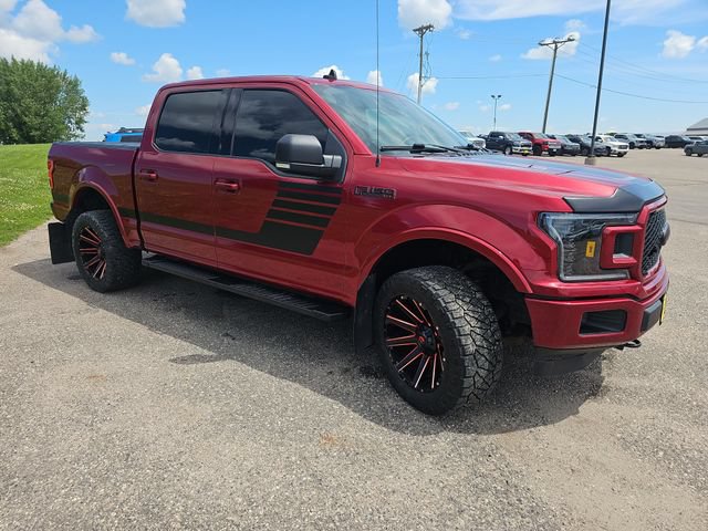 Used 2019 Ford F150 XLT w/ Equipment Group 302A Luxury AWD/4WD image 7
