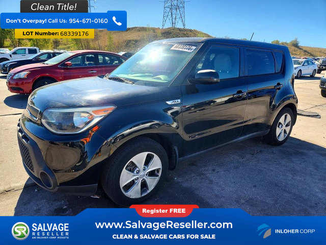 Used 2016 Kia Soul
