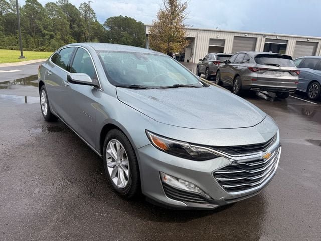 Used 2024 Chevrolet Malibu LT FWD image 21
