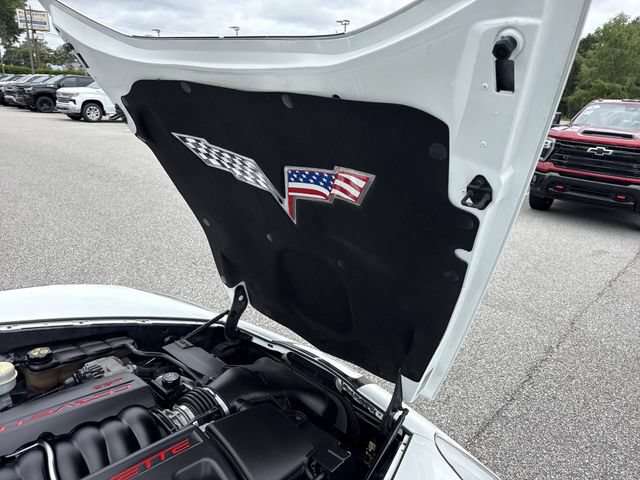 Used 2013 Chevrolet Corvette Grand Sport w/ 3LT Preferred Equipment Group RWD image 32