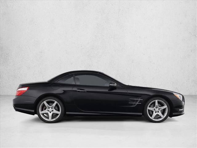 Used 2014 Mercedes-Benz SL 550 image 8
