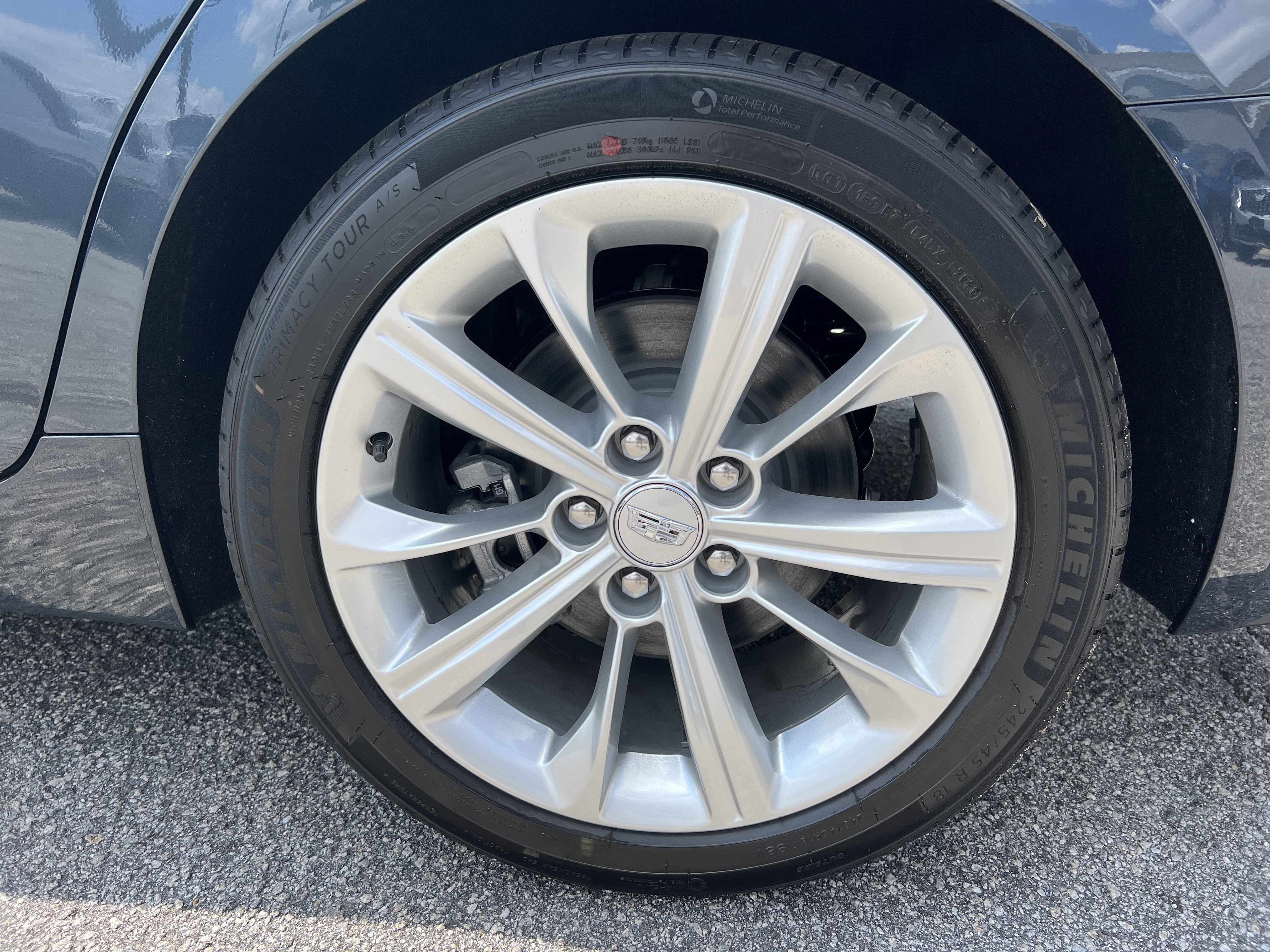 New 2026 Cadillac CT5 Premium Luxury RWD image 19