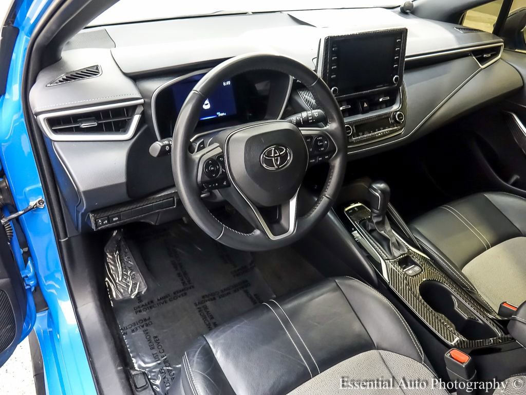 Used 2022 Toyota Corolla XSE image 11
