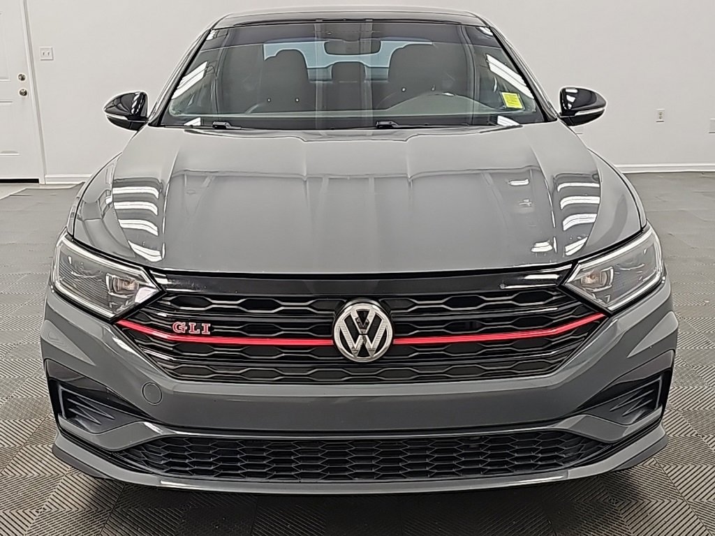 Used 2020 Volkswagen Jetta GLI Autobahn w/ GLI Autobahn Black Package image 3