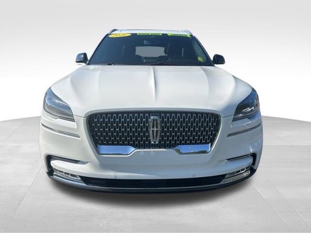 Used 2021 Lincoln Aviator Reserve w/ Class IV Trailer Tow Package video 2