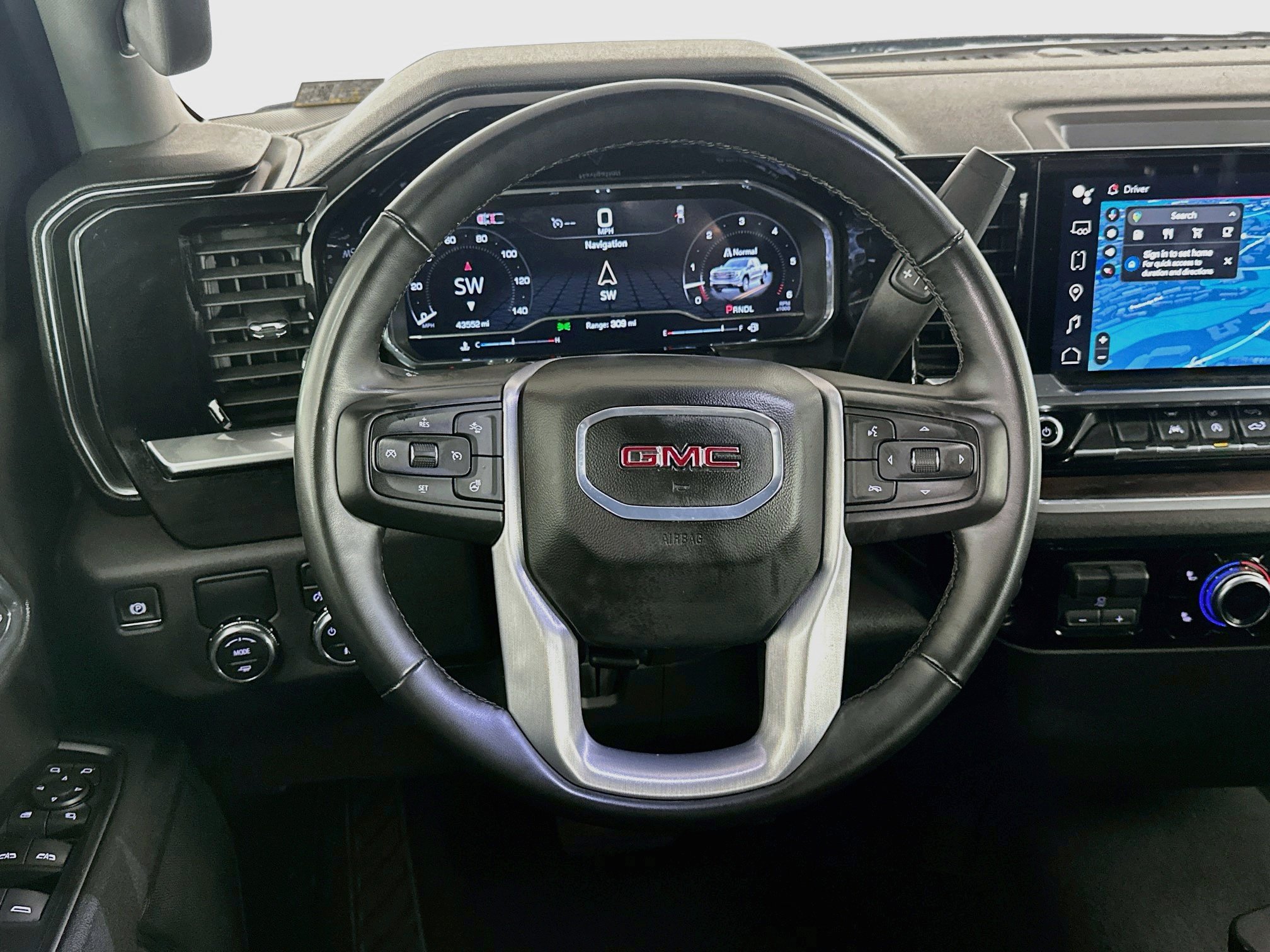 Used 2025 GMC Sierra 1500 SLT RWD image 17