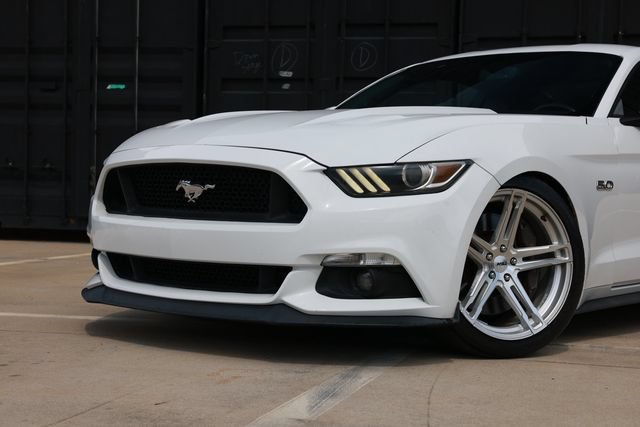 Used 2016 Ford Mustang GT Premium w/ GT Performance Package RWD image 29