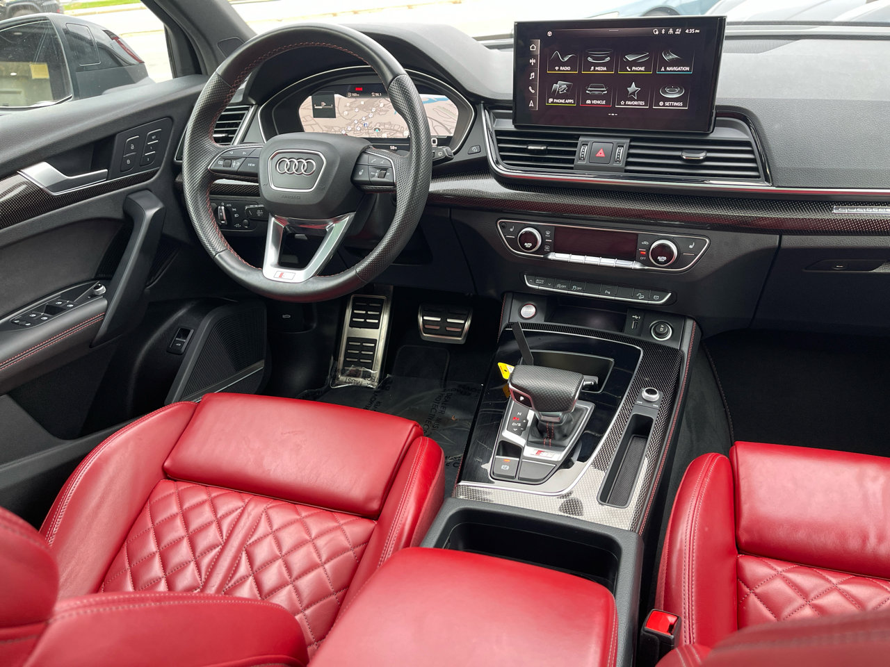 Used 2022 Audi SQ5 Premium Plus image 49