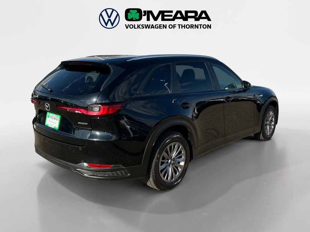 Used 2025 MAZDA CX-90 3.3 Turbo w/ Select Package AWD/4WD image 5