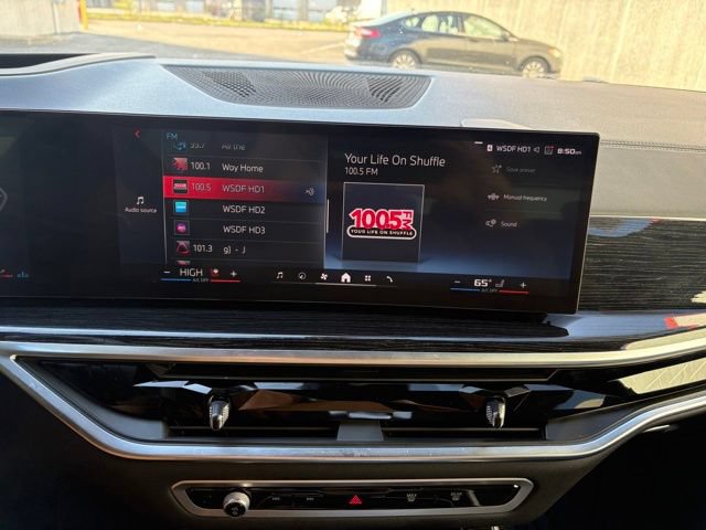 Used 2024 BMW X7 M60i w/ Executive Package AWD/4WD image 13