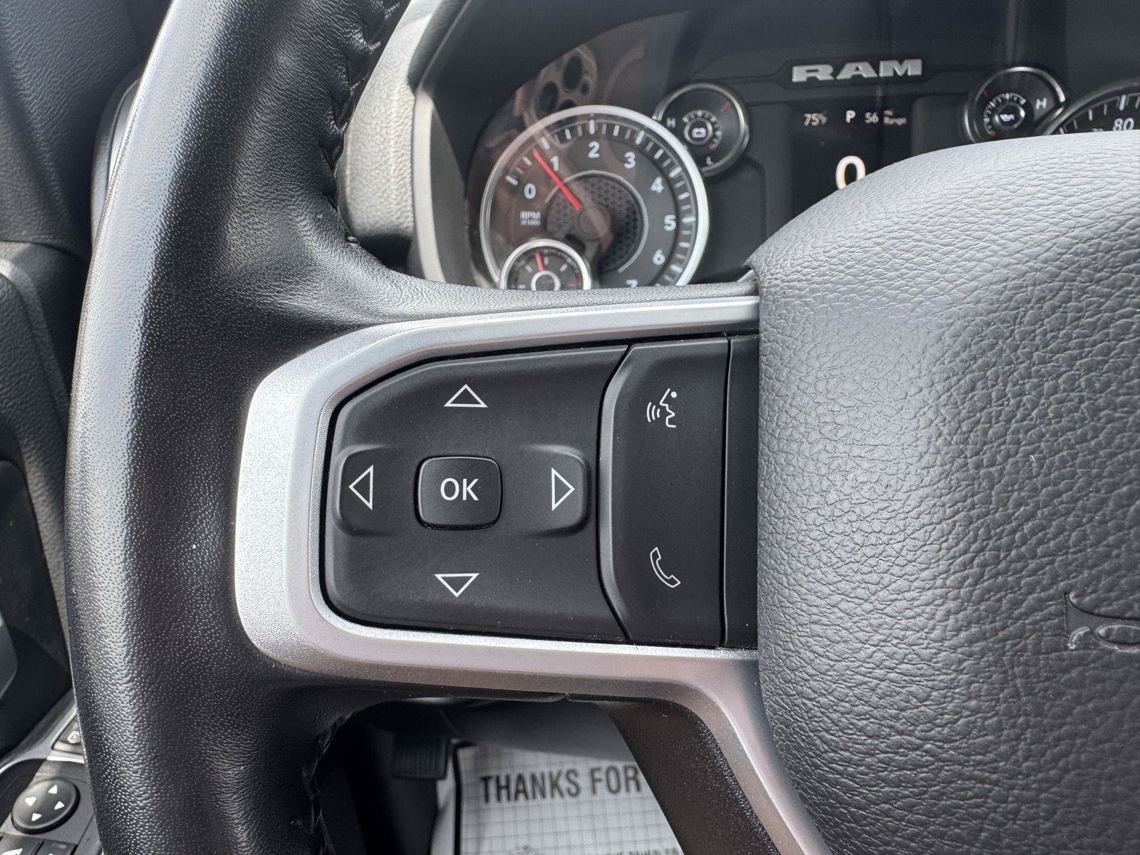 Used 2024 RAM 2500 Big Horn AWD/4WD image 15