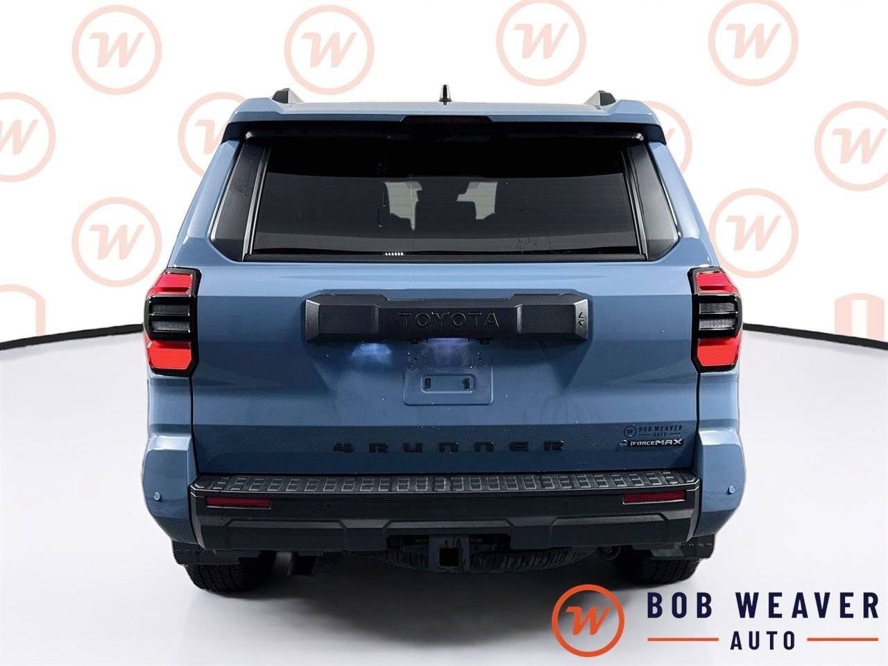 Used 2025 Toyota 4Runner TRD Off-Road Premium w/ Tow Technology Package AWD/4WD image 7