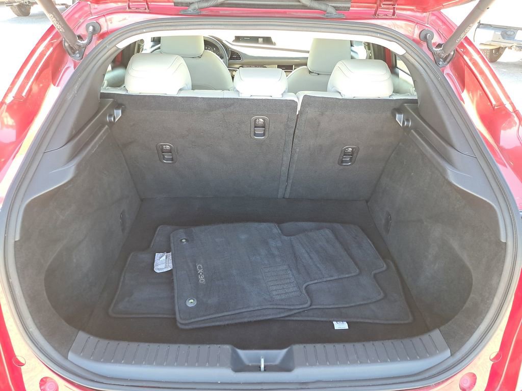 Used 2020 MAZDA CX-30 FWD w/ Premium Package image 6