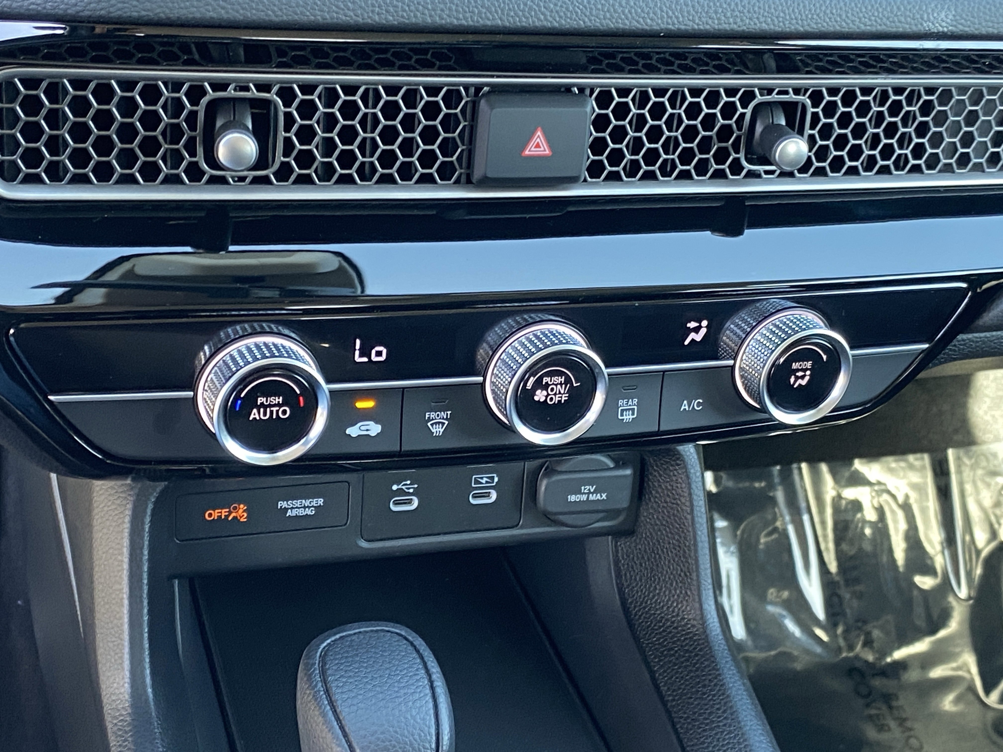 Used 2025 Honda Civic LX image 20