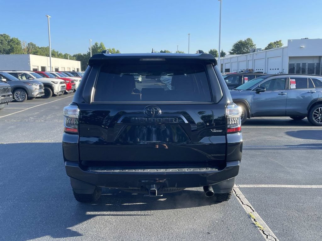 Used 2022 Toyota 4Runner SR5 RWD image 23