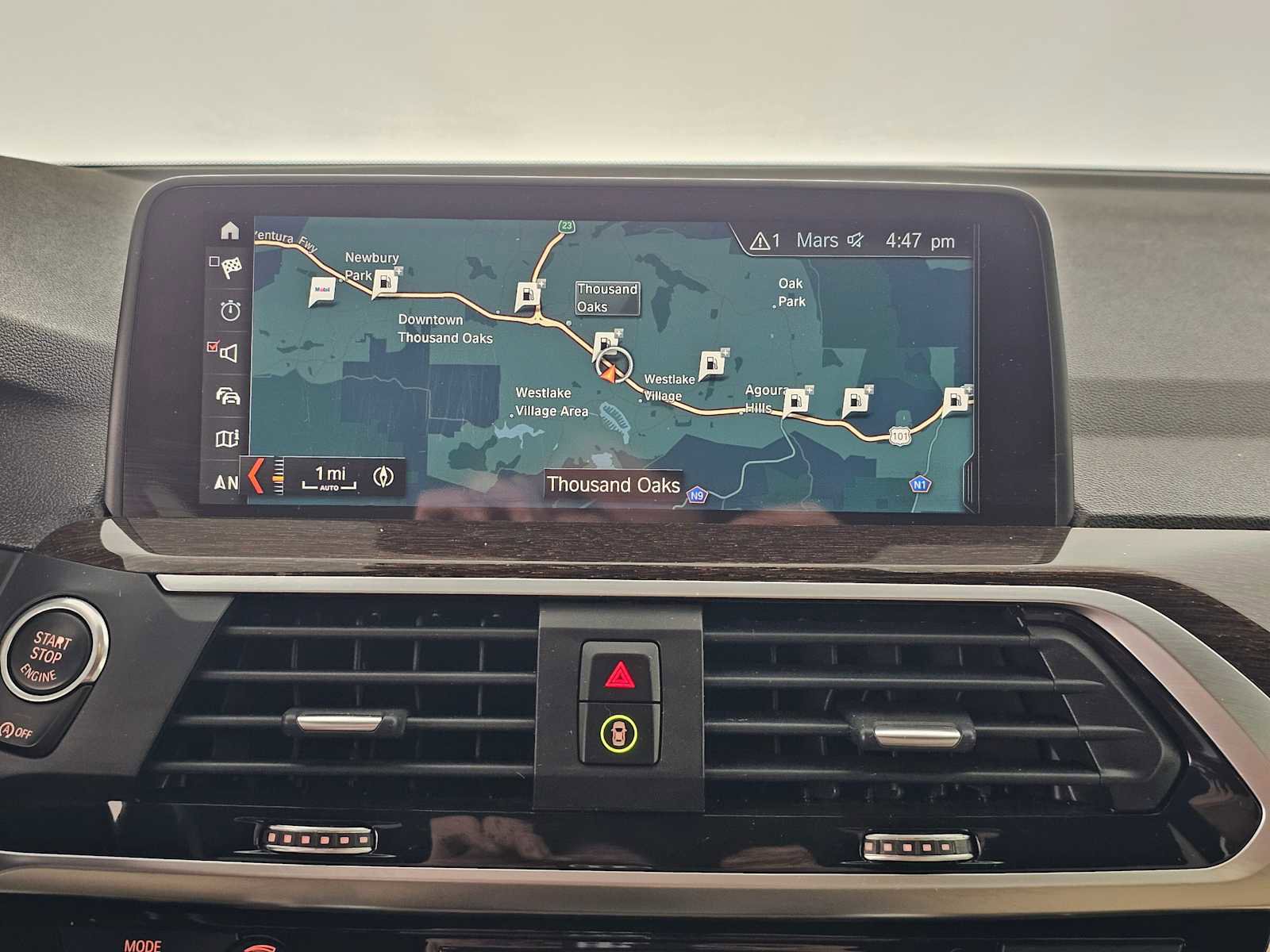 Used 2019 BMW X3 sDrive30i image 25