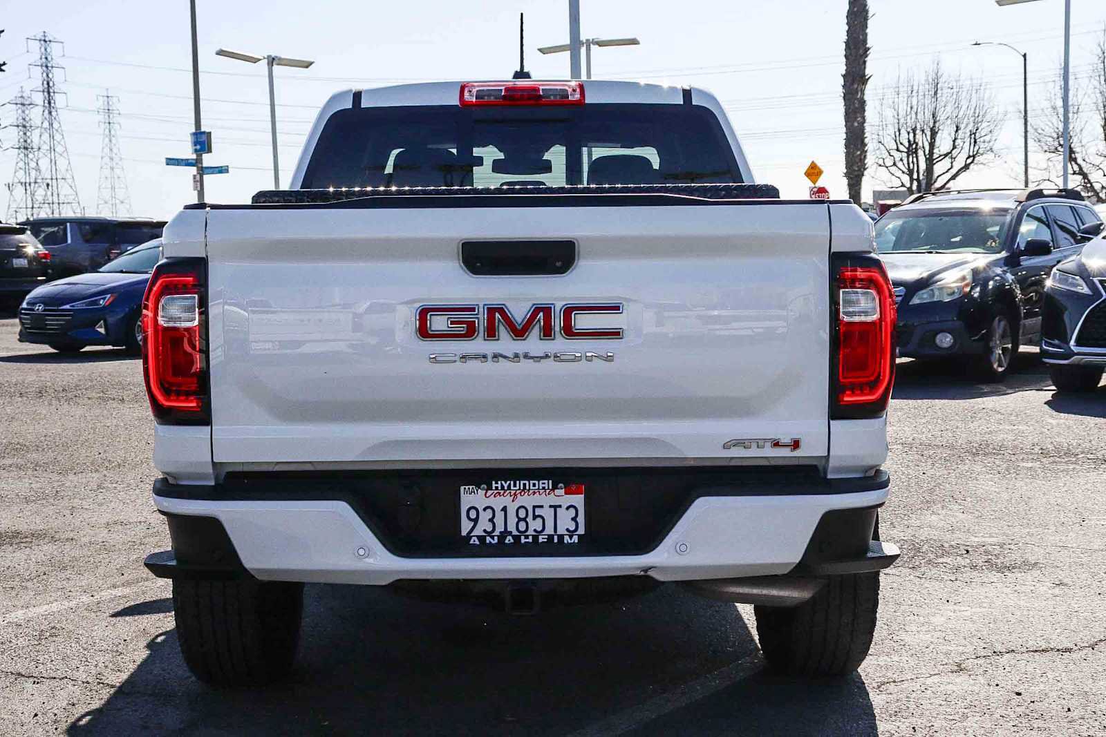 Used 2023 GMC Canyon AT4 w/ AT4 Premium Package image 6