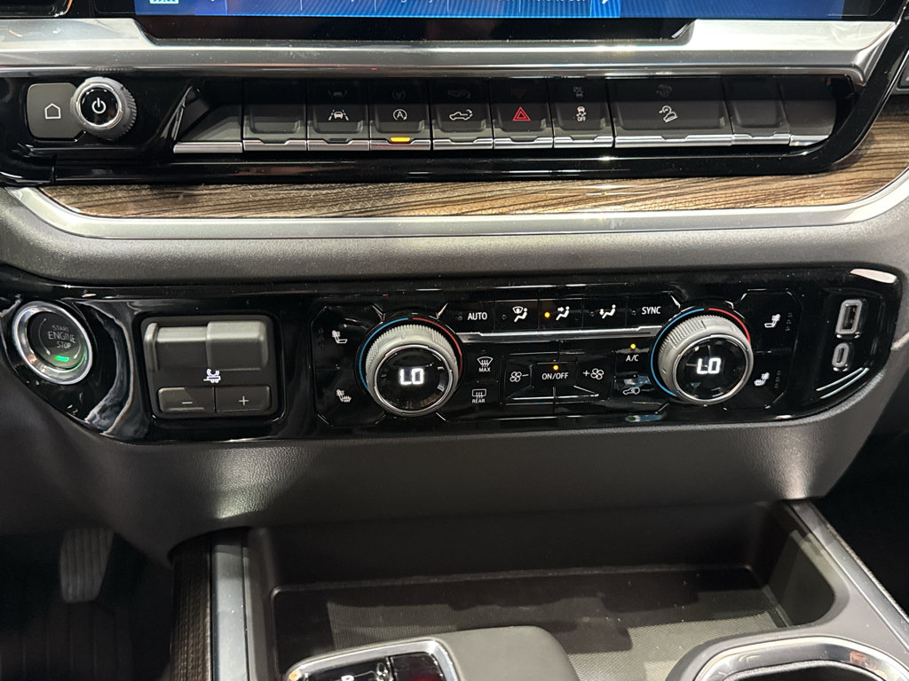 New 2026 Chevrolet Silverado 1500 LT Trail Boss w/ Convenience Package II AWD/4WD image 31