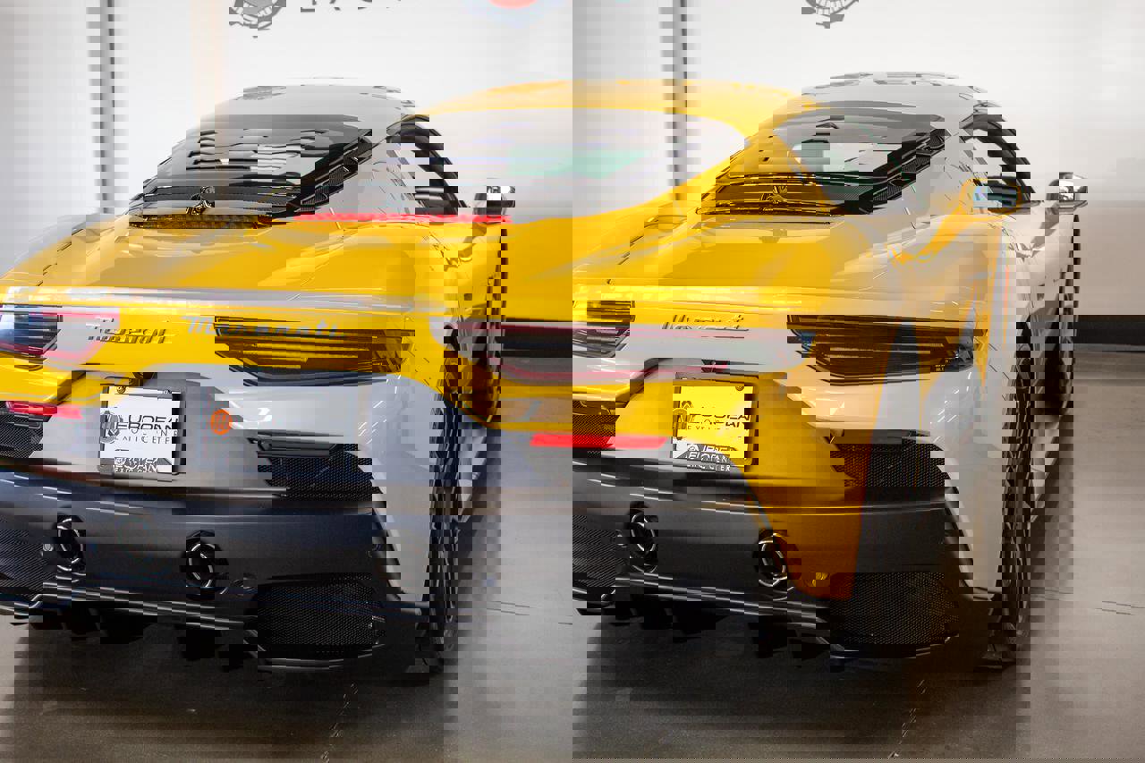 Used 2023 Maserati MC20 Coupe image 37