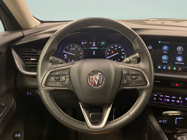 Used 2023 Buick Envision Essence w/ Sport Touring Package AWD/4WD image 17