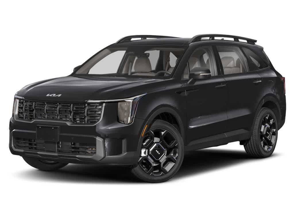 New 2026 Kia Sorento X-Line EX