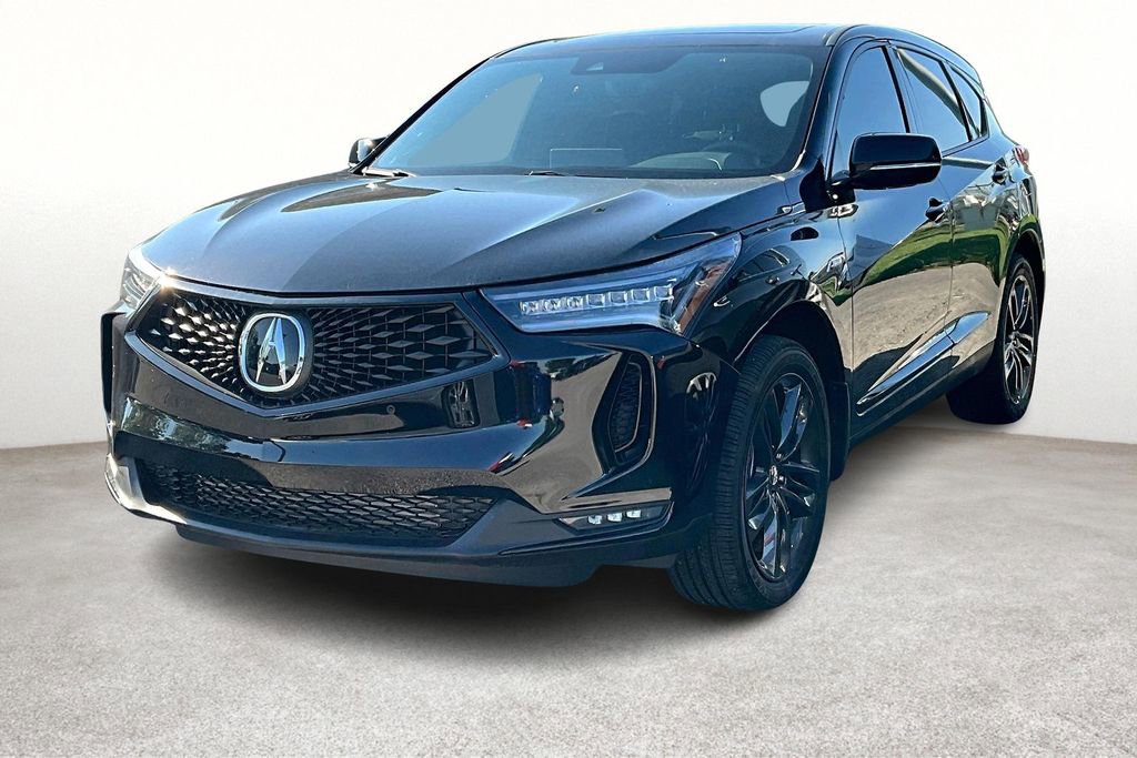 New 2025 Acura RDX SH-AWD w/ Advance Package image 5