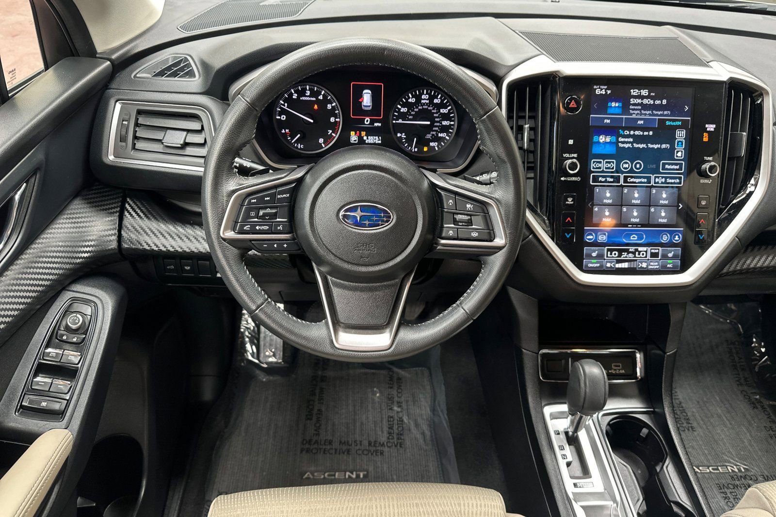 Used 2023 Subaru Ascent Premium w/ Convenience Package AWD/4WD image 19