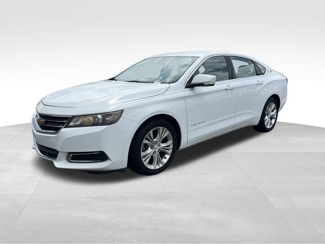 Used 2014 Chevrolet Impala LT w/ Convenience Package FWD image 7