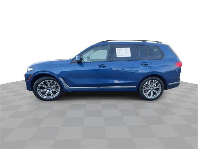 Used 2021 BMW X7 xDrive40i w/ Executive Package image 5