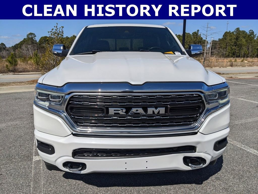 Certified 2022 RAM 1500 Limited w/ Body Color Bumper Group image 13
