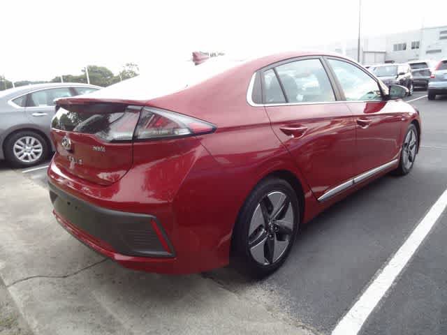 Used 2020 Hyundai Ioniq SEL FWD image 4