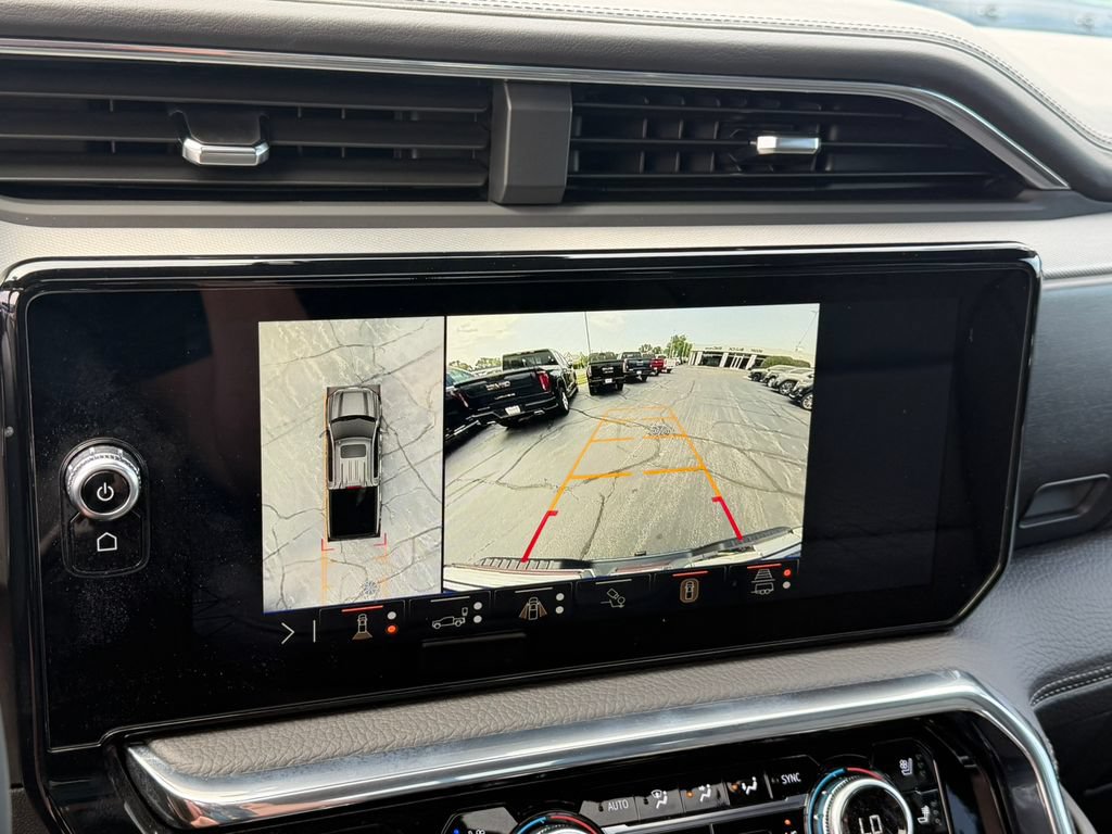 Certified 2025 GMC Sierra 1500 Denali AWD/4WD image 40