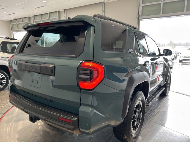 Used 2025 Toyota 4Runner TRD Off-Road Premium w/ Tow Technology Package image 7