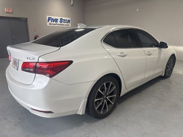 Used 2015 Acura TLX V6 w/ Technology Package FWD image 32