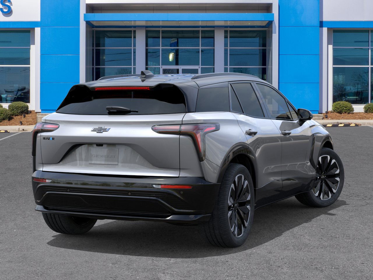 New 2026 Chevrolet Blazer EV RS image 5