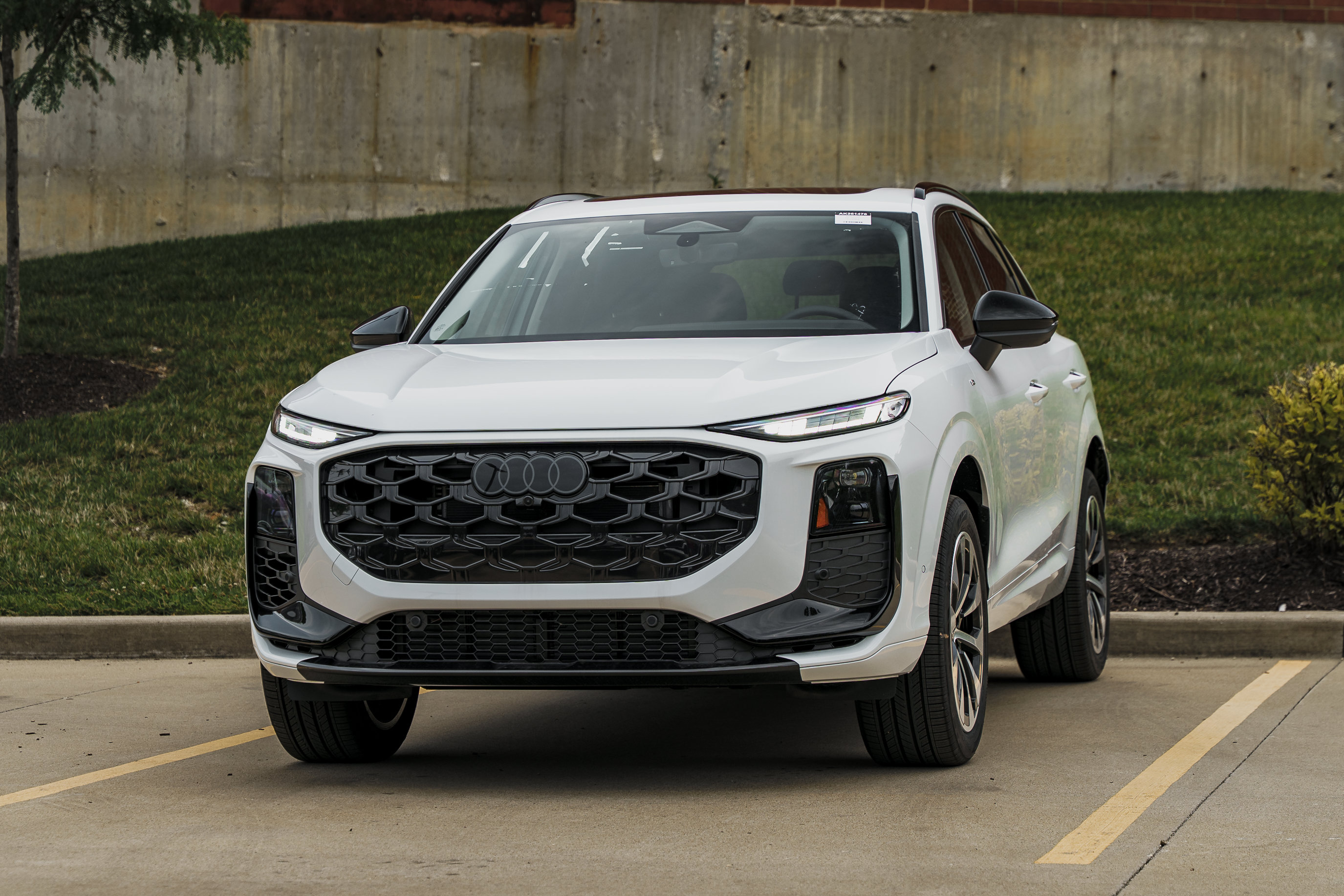 New 2026 Audi Q3 quattro 2.0T AWD/4WD image 7