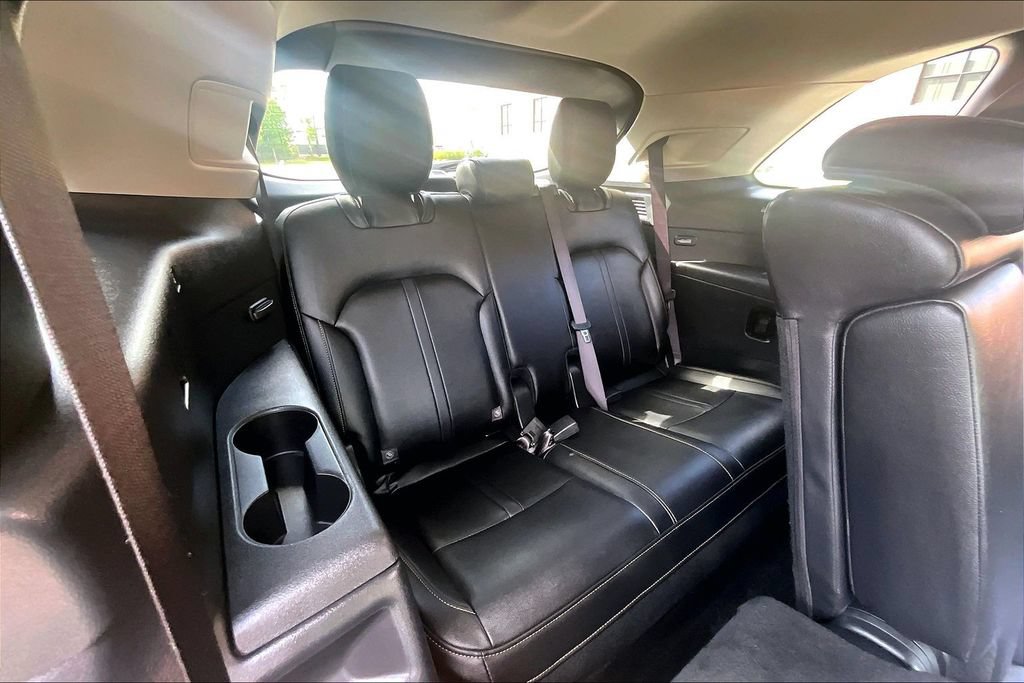Used 2025 MAZDA CX-90 3.3 Turbo w/ Premium Sport Pkg AWD/4WD image 38